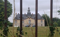 Château de Mathonville - Veauville-lès-Quelles